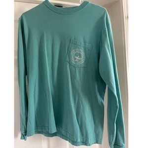 Southern Shirt: long sleeve, size small.
